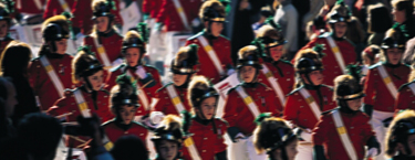 Foto Cultura Vasca - La Tamborrada de Donostia